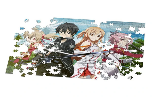 Sword Art Online - Puzzle Characters (1000 Teile) - Level 42