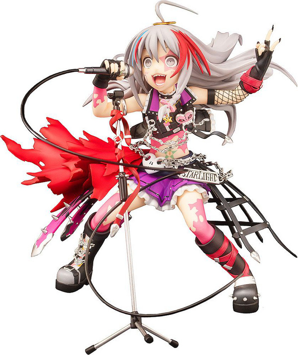 Syoko / Shoko Hoshi - Mash Up Voltage - Chara-Ani