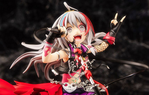 Syoko / Shoko Hoshi - Mash Up Voltage - Chara-Ani