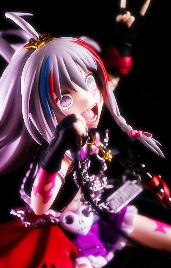 Syoko / Shoko Hoshi - Mash Up Voltage - Chara-Ani