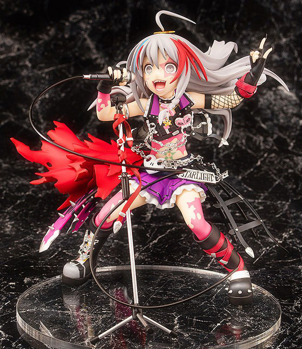 Syoko / Shoko Hoshi - Mash Up Voltage - Chara-Ani