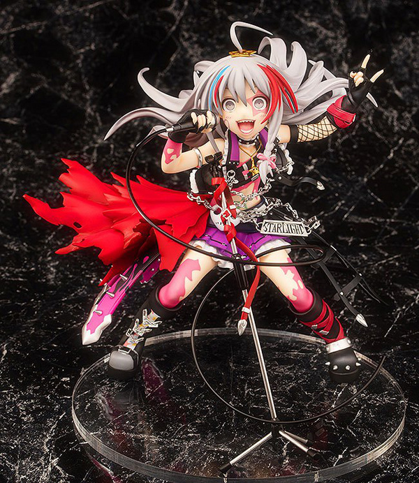 Syoko / Shoko Hoshi - Mash Up Voltage - Chara-Ani