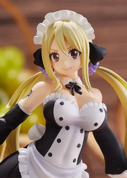 Lucy Heartfilia - Virgo - Fairy Tail Pop Up Parade - Good Smile
