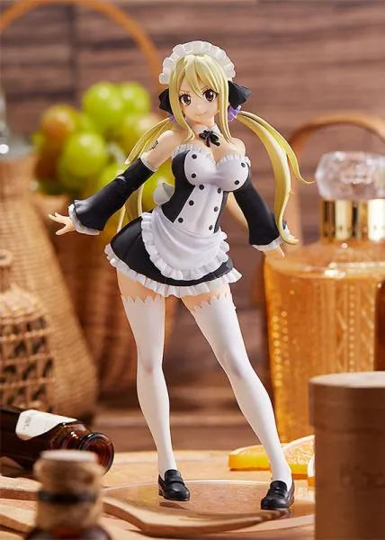 Lucy Heartfilia - Virgo - Fairy Tail Pop Up Parade - Good Smile