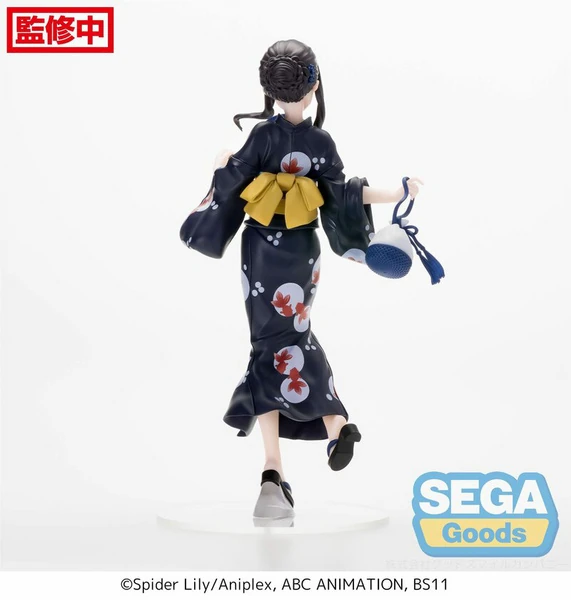 Takina Inoue - Going Out in a Yukata - Luminasta - Sega