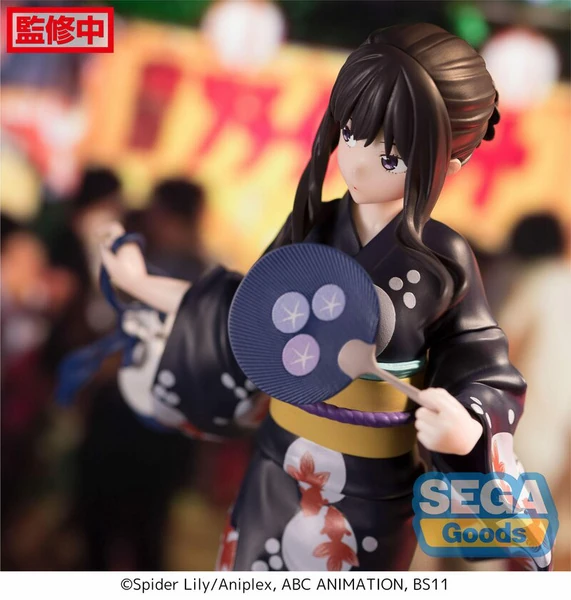 Takina Inoue - Going Out in a Yukata - Luminasta - Sega