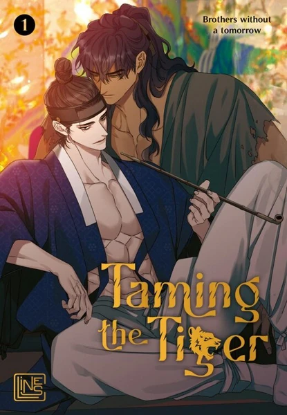 Taming the Tiger - Carlsen - Band 01 Taming the Tiger - Carlsen - Band 01