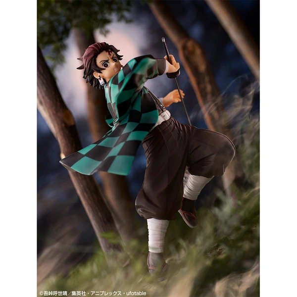 Tanjiro Kamado - Demon Slayer: Mugen Train Ichibansho - Bandai Spirits