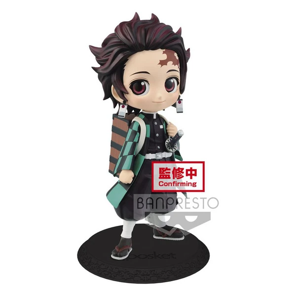 Tanjiro Kamado II (Ver. A) - Demon Slayer: Kimetsu no Yaiba - Q Posket 