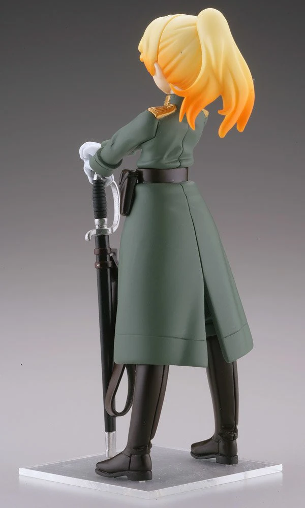 AnimeFanShop.DE Tanya the Evil Youjo Senki Manga Band 10 Special Edition Tanya Degurechaff Figur