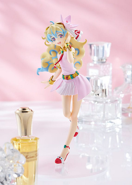 Nia - Tengen Toppa Gurren Lagann - Pop Up Parade - Statue - Good Smile Company