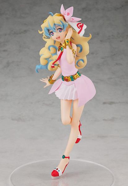 Nia - Tengen Toppa Gurren Lagann - Pop Up Parade - Statue - Good Smile Company