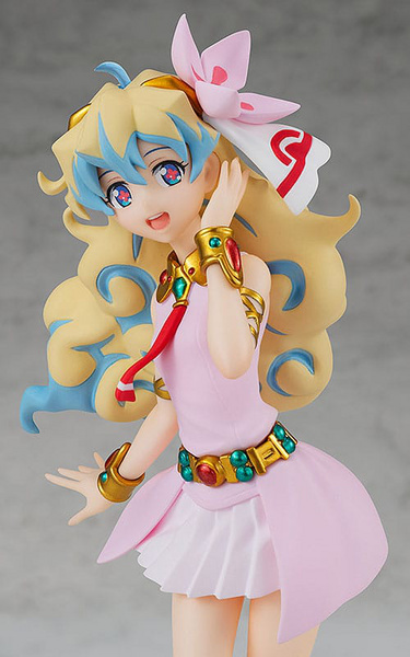 Nia - Tengen Toppa Gurren Lagann - Pop Up Parade - Statue - Good Smile Company