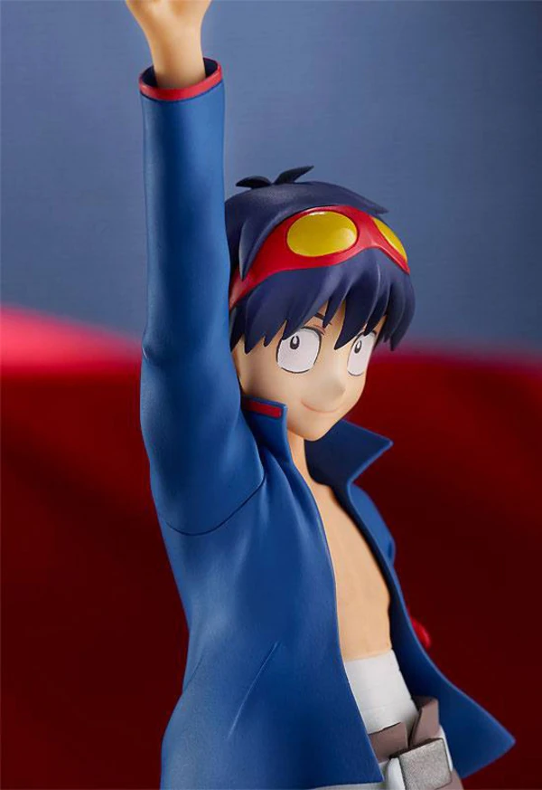 Simon - Tengen Toppa Gurren Lagann Pop Up Parade - Good Smile Company