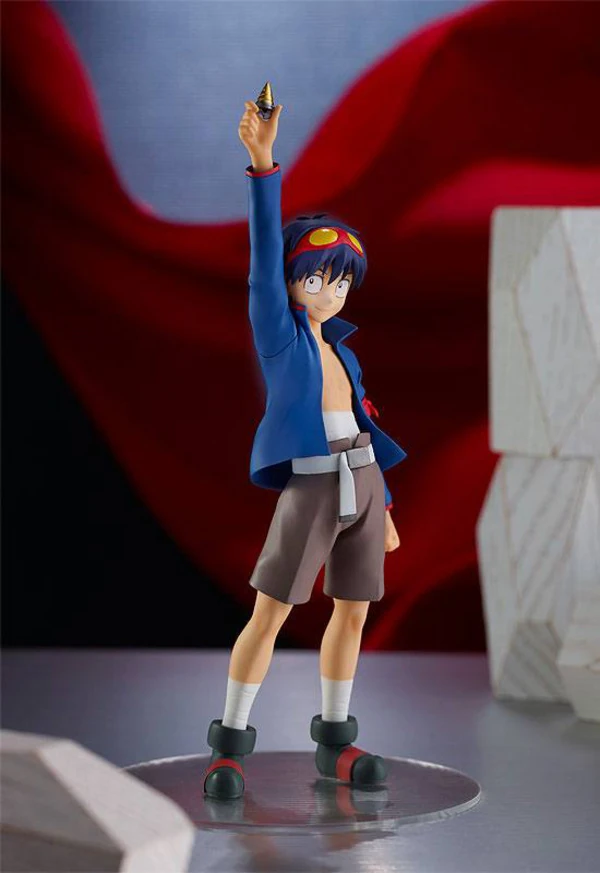 Simon - Tengen Toppa Gurren Lagann Pop Up Parade - Good Smile Company