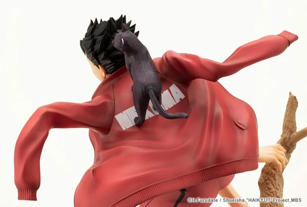 Tetsuro Kuroo - Cats - ARTFX J - Kotobukiya