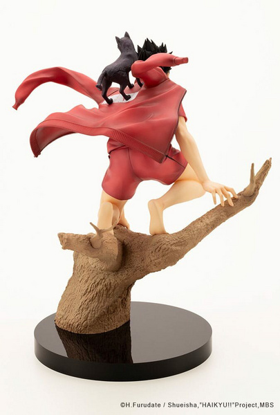 Tetsuro Kuroo - Cats - ARTFX J - Kotobukiya