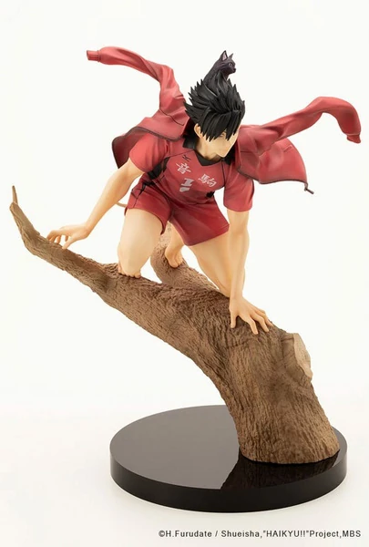 Tetsuro Kuroo - Cats - ARTFX J - Kotobukiya