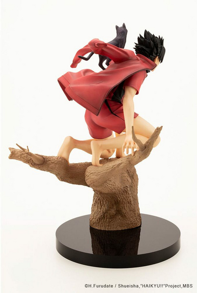 Tetsuro Kuroo - Cats - ARTFX J - Kotobukiya
