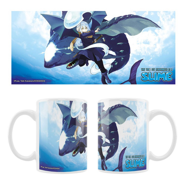 Rimuru - That Time I Got Reincarnated as a Slime - Keramiktasse - Sakami Merchandise