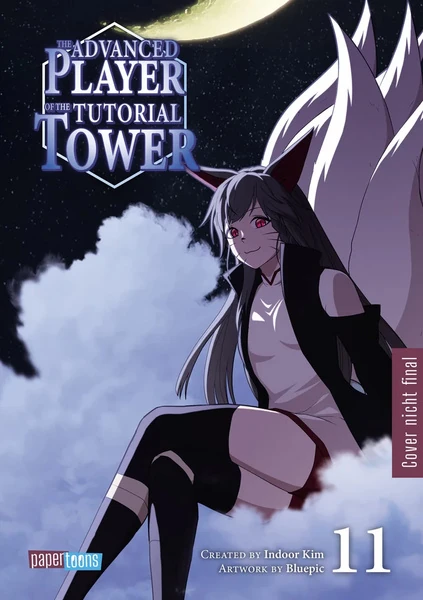 The Advanced Player of the Tutorial Tower - papertoons - Band 11