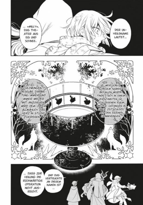 Case study of vanitas band 5 image