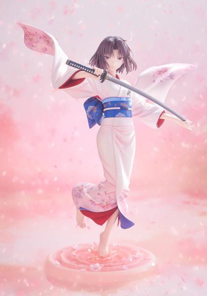 Shiki Ryougi - The Garden of Sinners - Statue 1/7 - Kotobukiya