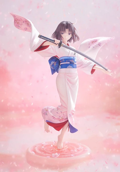 Shiki Ryougi - The Garden of Sinners - Statue 1/7 - Kotobukiya