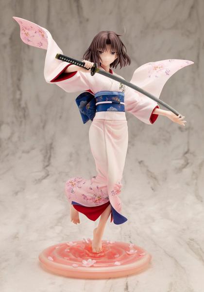 Shiki Ryougi - The Garden of Sinners - Statue 1/7 - Kotobukiya