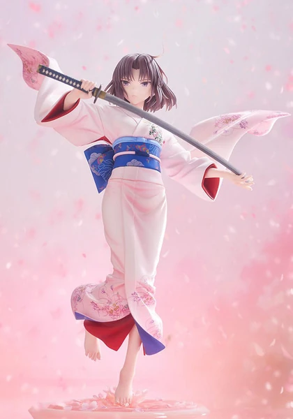 Shiki Ryougi - The Garden of Sinners - Statue 1/7 - Kotobukiya