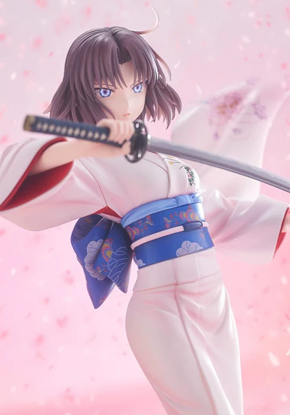 Shiki Ryougi - The Garden of Sinners - Statue 1/7 - Kotobukiya