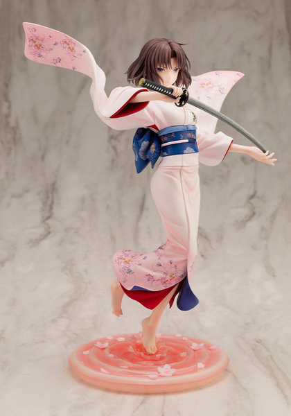 Shiki Ryougi - The Garden of Sinners - Statue 1/7 - Kotobukiya