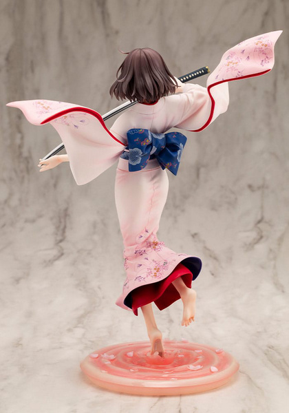 Shiki Ryougi - The Garden of Sinners - Statue 1/7 - Kotobukiya