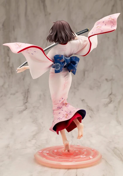 Shiki Ryougi - The Garden of Sinners - Statue 1/7 - Kotobukiya