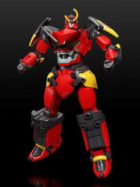 The Gattai Infinite Combining Gurren Dan Lagann - Tengen Toppa Gurren Lagann - Good Smile Company