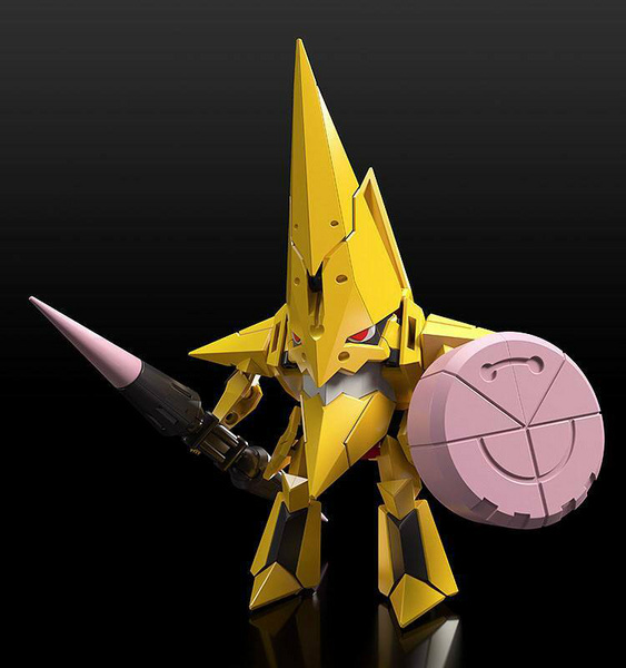 The Gattai Infinite Combining Gurren Dan Lagann - Tengen Toppa Gurren Lagann - Good Smile Company