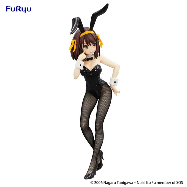Haruhi Suzumiya - Die Melancholie der Haruhi Suzumiya - BiCute Bunnies - Furyu