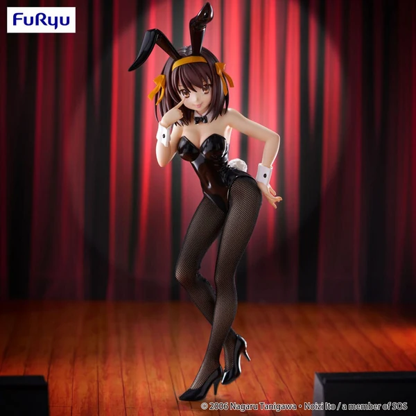 Haruhi Suzumiya - Die Melancholie der Haruhi Suzumiya - BiCute Bunnies - Furyu