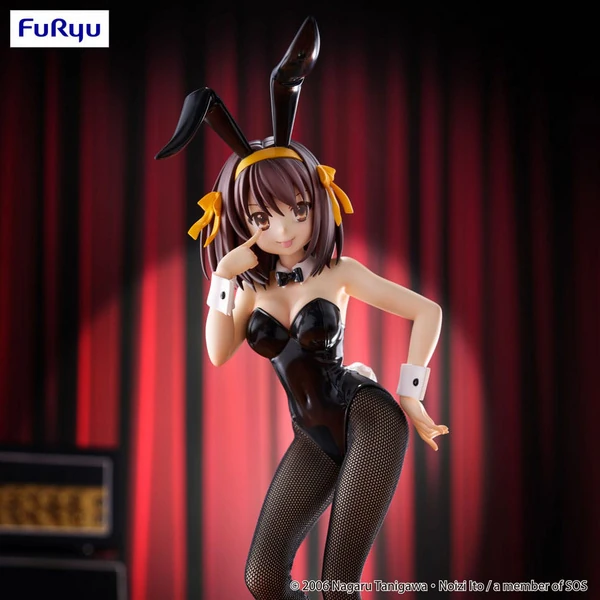 Haruhi Suzumiya - Die Melancholie der Haruhi Suzumiya - BiCute Bunnies - Furyu