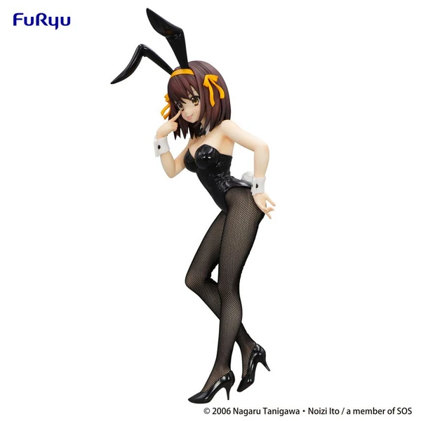 Haruhi Suzumiya - Die Melancholie der Haruhi Suzumiya - BiCute Bunnies - Furyu