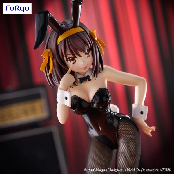 Haruhi Suzumiya - Die Melancholie der Haruhi Suzumiya - BiCute Bunnies - Furyu