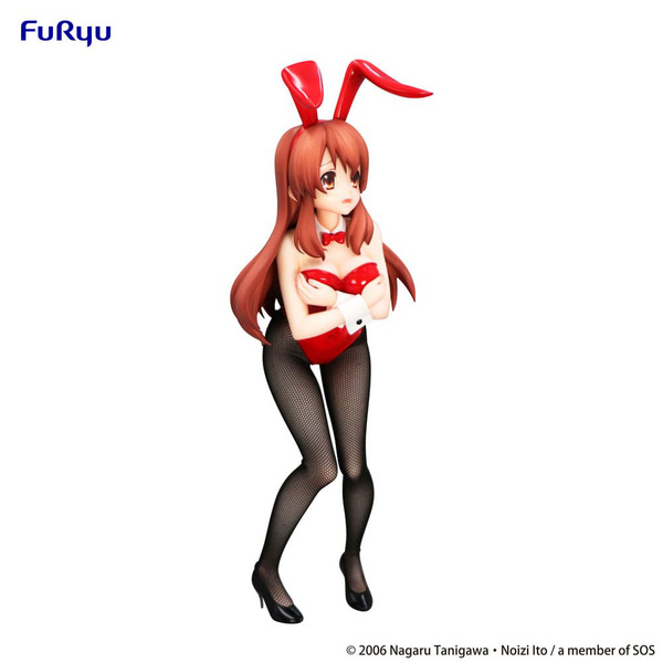 Mikuru Asahina - The Melancholy of Haruhi Suzumiya - BiCute Bunnies - Furyu