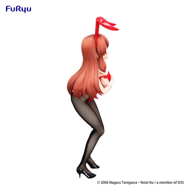 Mikuru Asahina - The Melancholy of Haruhi Suzumiya - BiCute Bunnies - Furyu