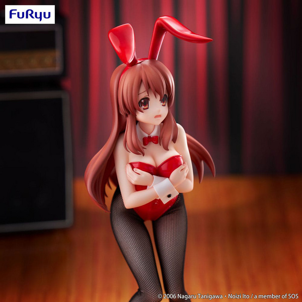 Mikuru Asahina - The Melancholy of Haruhi Suzumiya - BiCute Bunnies - Furyu