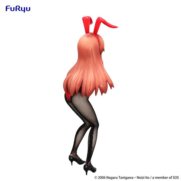 Mikuru Asahina - The Melancholy of Haruhi Suzumiya - BiCute Bunnies - Furyu