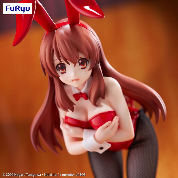 Mikuru Asahina - The Melancholy of Haruhi Suzumiya - BiCute Bunnies - Furyu