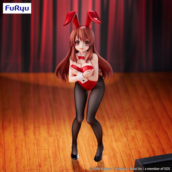 Mikuru Asahina - The Melancholy of Haruhi Suzumiya - BiCute Bunnies - Furyu