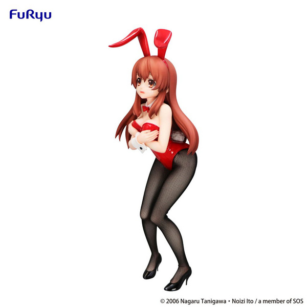 Mikuru Asahina - The Melancholy of Haruhi Suzumiya - BiCute Bunnies - Furyu
