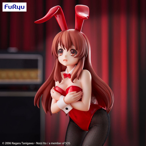 Mikuru Asahina - The Melancholy of Haruhi Suzumiya - BiCute Bunnies - Furyu