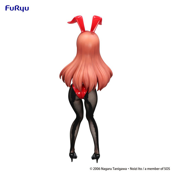 Mikuru Asahina - The Melancholy of Haruhi Suzumiya - BiCute Bunnies - Furyu
